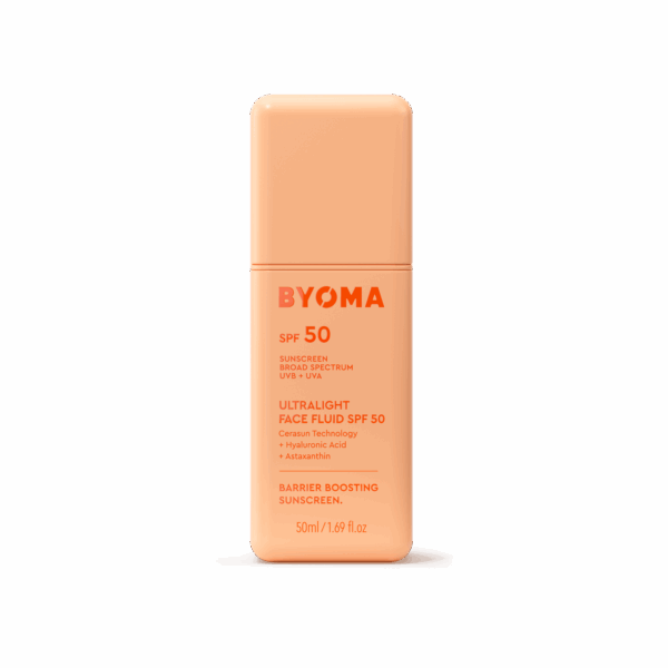 Ultralight Face Fluid SPF50