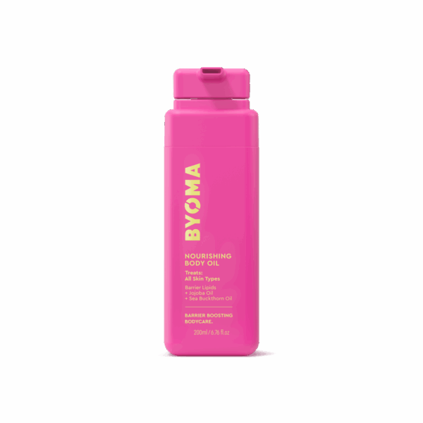 Nourishing Body Oil