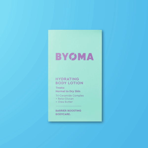 Hydrating Body Lotion Sample