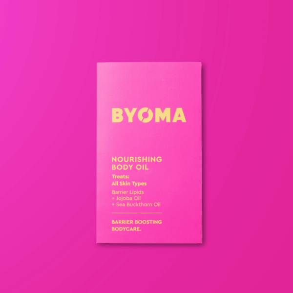 Nourishing Body Oil Sample
